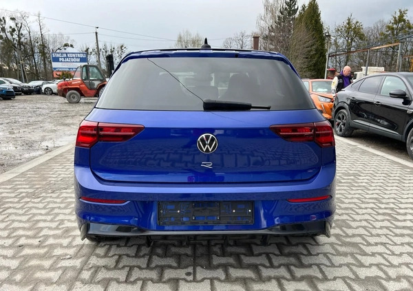 Volkswagen Golf cena 99500 przebieg: 112000, rok produkcji 2021 z Brzesko małe 529